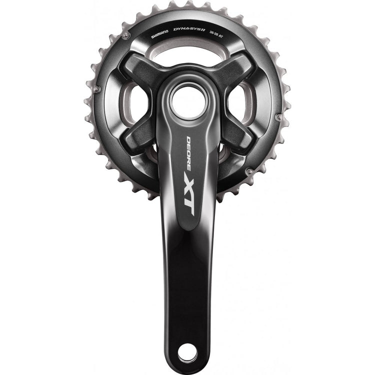 Shimano XT M8000 Double Chainset