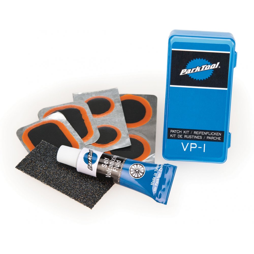 Park Tool Vulcanising Patch Kit VP-1