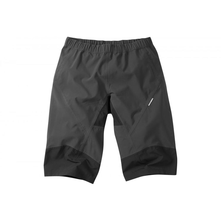 Madison Zenith waterproof shorts, phantom X-small