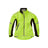 Madison Stellar women's waterproof jacket, hi-viz yellow size 8