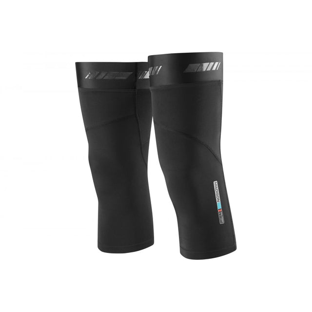 Madison Road Race Optimus Softshell knee warmers, black small