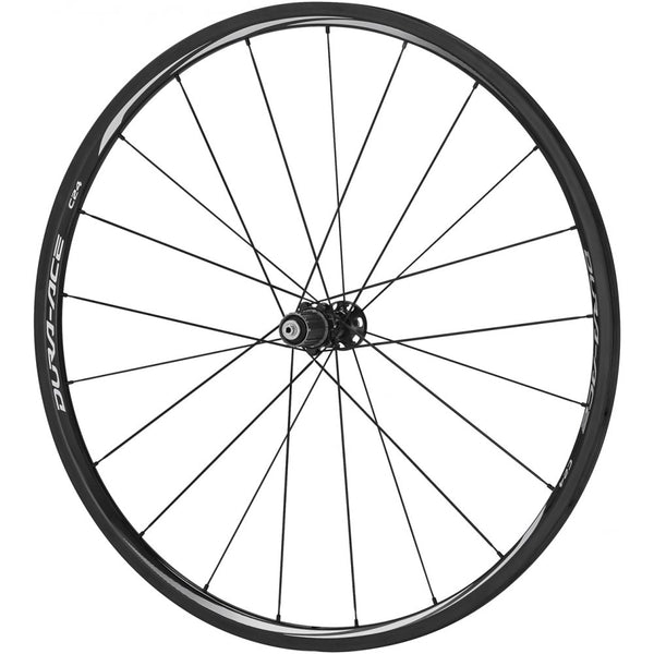 USED Shimano Dura-Ace 9000 C24 Carbon Road Wheelset WH-9000