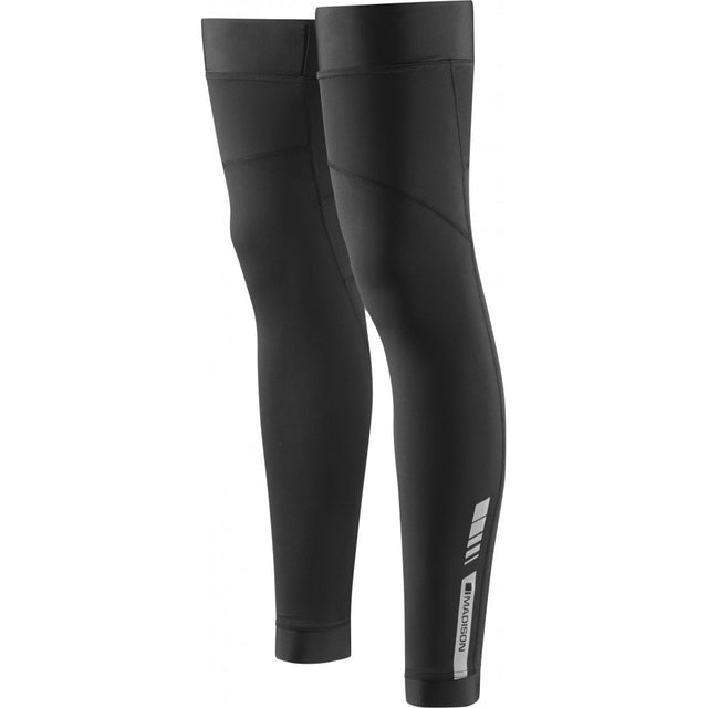 Madison Sportive Thermal leg warmers, black