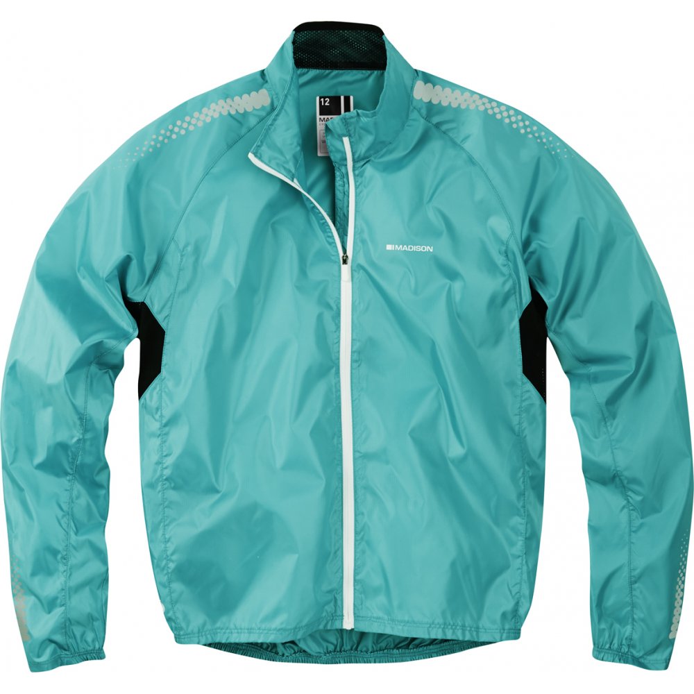 Madison Pac-it women's showerproof jacket