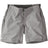 Madison Leia women's shorts, cloud grey size 8