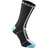Madison RoadRace Long sock, black small
