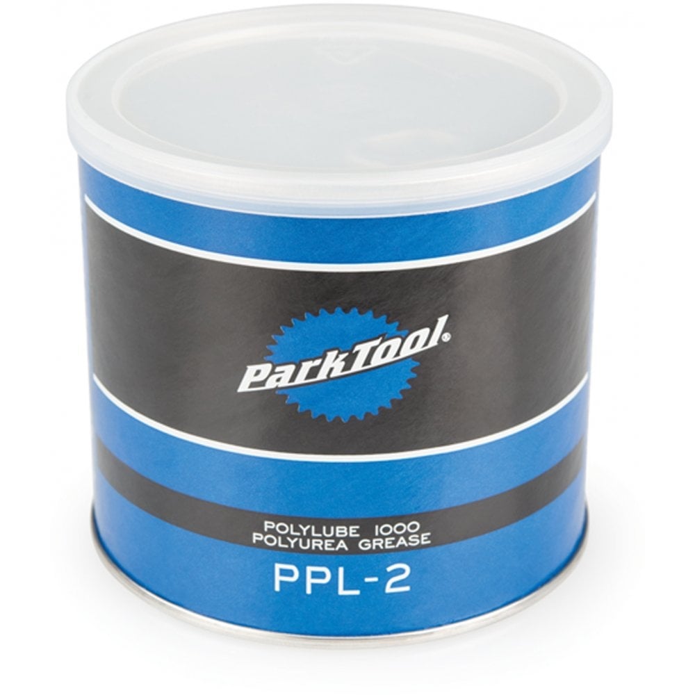 Park Tool PPL2 - Polylube 1000 grease 1 lb tub