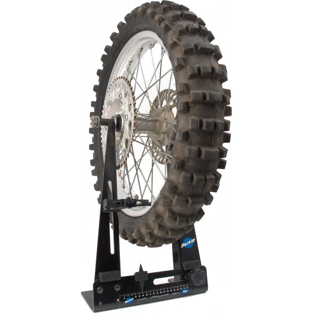Park Tool TS7M Wheel Stand