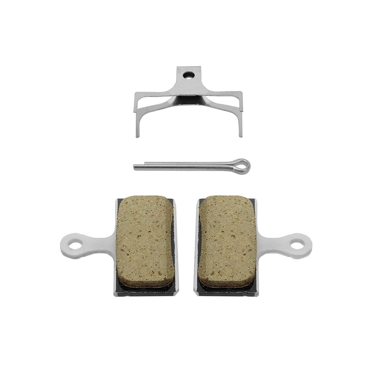 Shimano G04Ti metal pad and spring