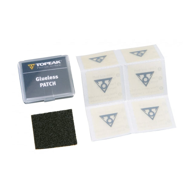 Topeak Glueless PaTCh Kit (20Pcs)