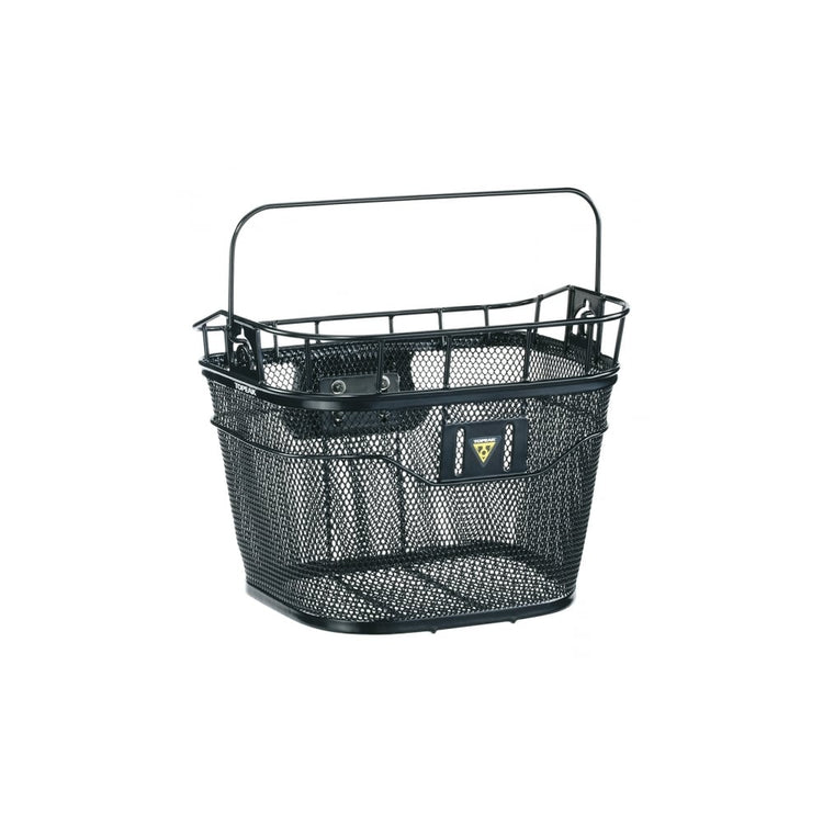 Topeak Basket Front With Fixer 3E Black