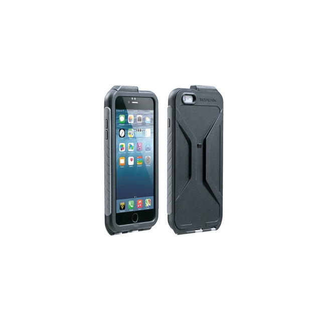 Topeak Ridecase Waterproof iPhone 6 Plus Black/Grey