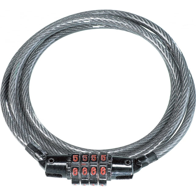 Kryptonite Keeper Combo Cable Lock 120cm x 5mm