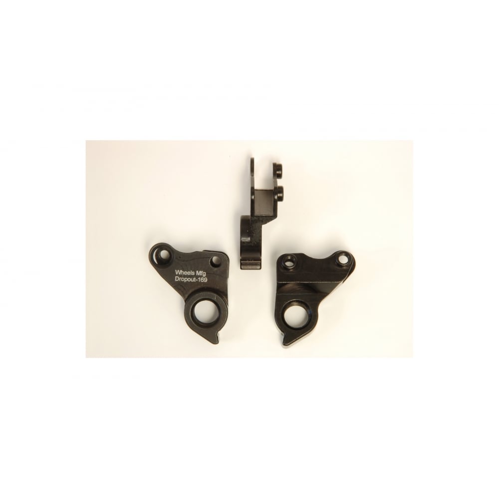 Wheels Manufacturing Replaceable derailleur hanger / dropout 169