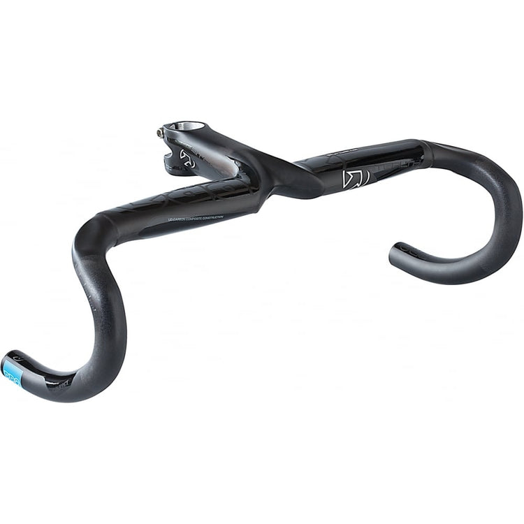 PRO Stealth EVO UD Carbon Handlebar and Stem Compact