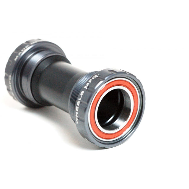 Wheels Manufacturing BB Shell for Road w/ Angular contact bearings - Shimano Compatible
