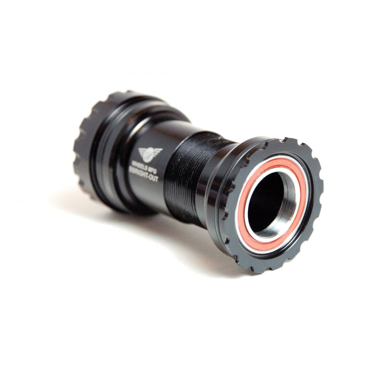 Wheels Manufacturing BBRIGHT Outboard Bottom Bracket with Angular Contact bearings - SRAM compatible
