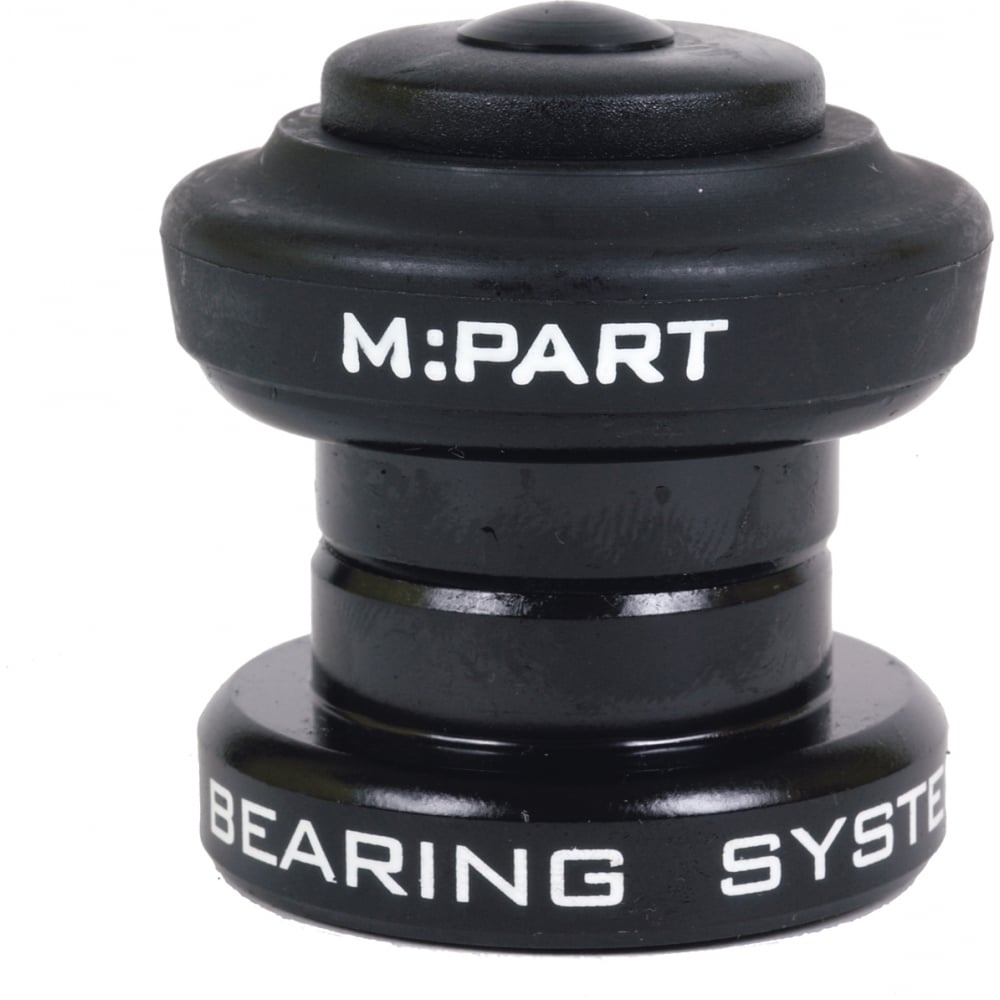 M-Part Sport threadless headset 1-1 / 8 inch black