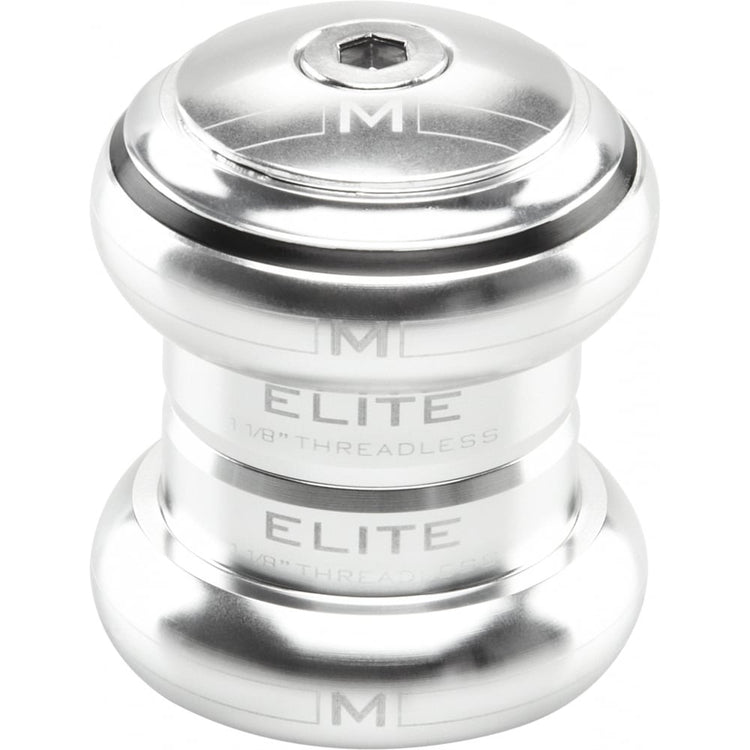 M-Part Elite Threadless Headset 1 1/8 Inch