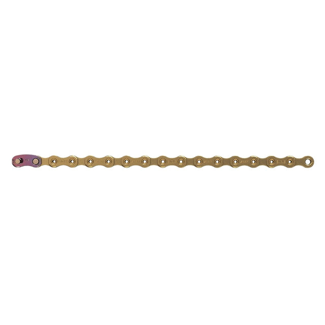 SRAM PC XX1 Eagle HollowPin Chain 12 Speed Gold
