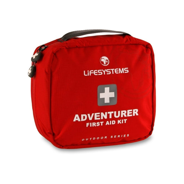 LifeSystem First Aid LS Adventurer Kit