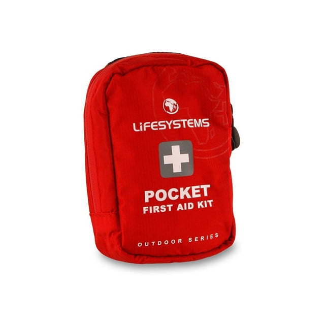 LifeSystem Pocket First Aid Kit