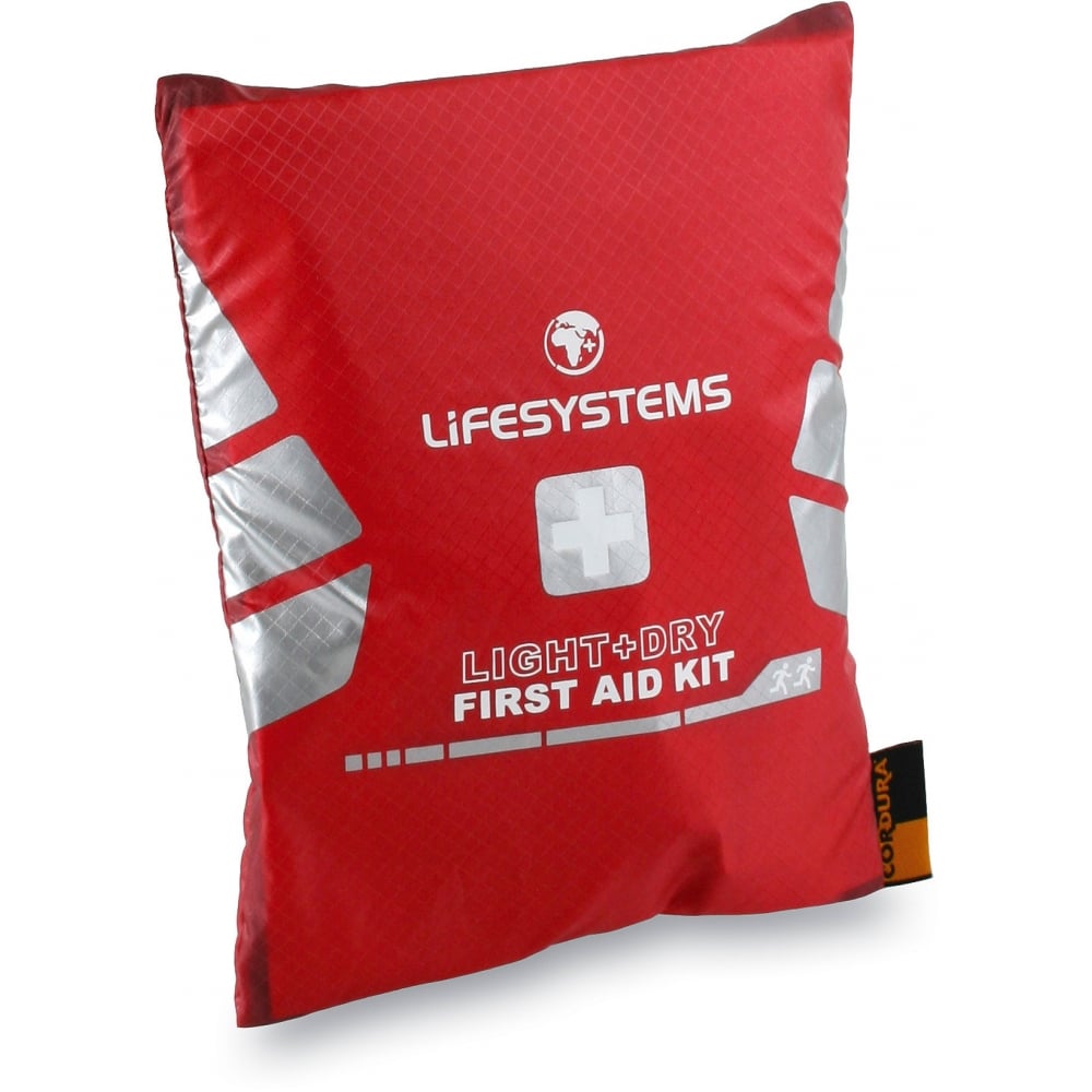 LifeSystem First Aid LS Light & Dry Pro Kit