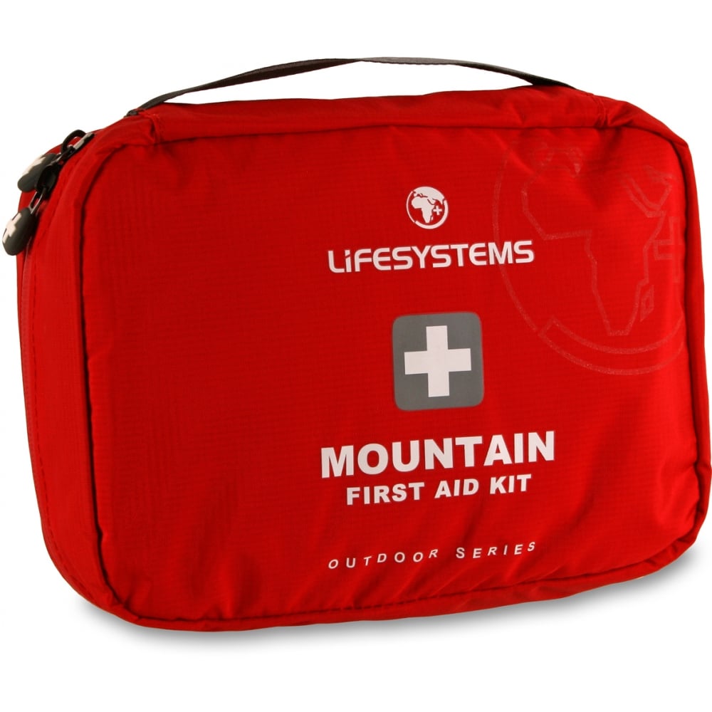 LifeSystem First Aid LS Mountain Kit