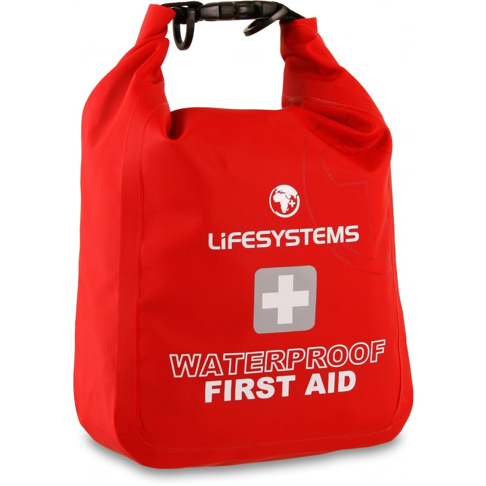 LifeSystem First Aid LS Waterproof Kit