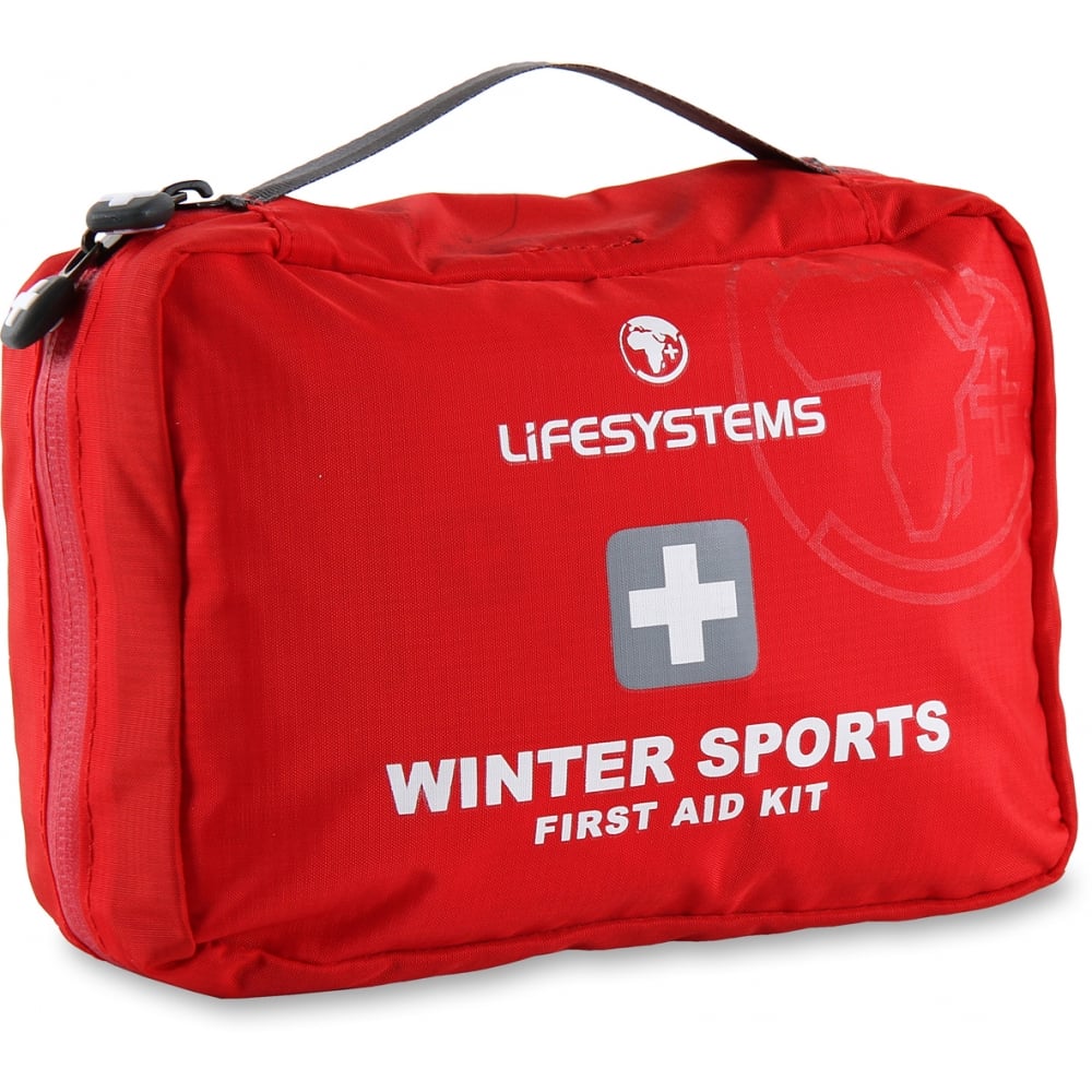 LifeSystem Winter Sports First Aid Kit
