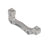 Hope Disc Brake Mount Adapter - Silver