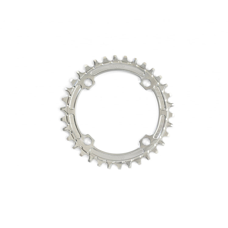 Hope Retainer Ring - Silver - 104BCD