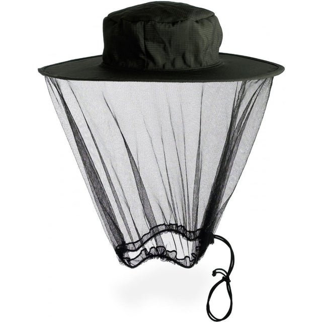 LifeSystem Midge/Mosquito Head Net Hat