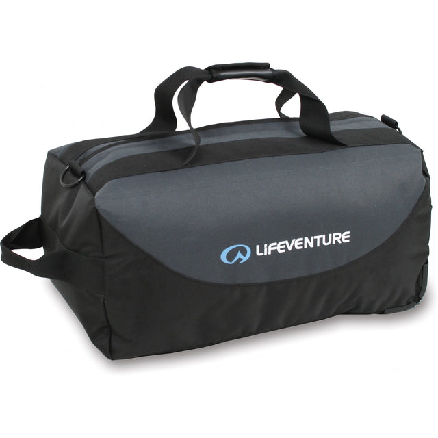 Lifeventure Expedition Wheeled Duffle Bag - 120 Litre