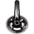 Shimano FC-M9020 11-speed XTR Trail crank set without ring, chain line 53.4 mm, 170 mm