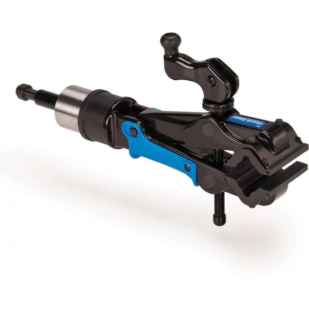 Park Tool 100-3D - Professional micro-adjust repair stand clamp for PRS2 / 3 / 4