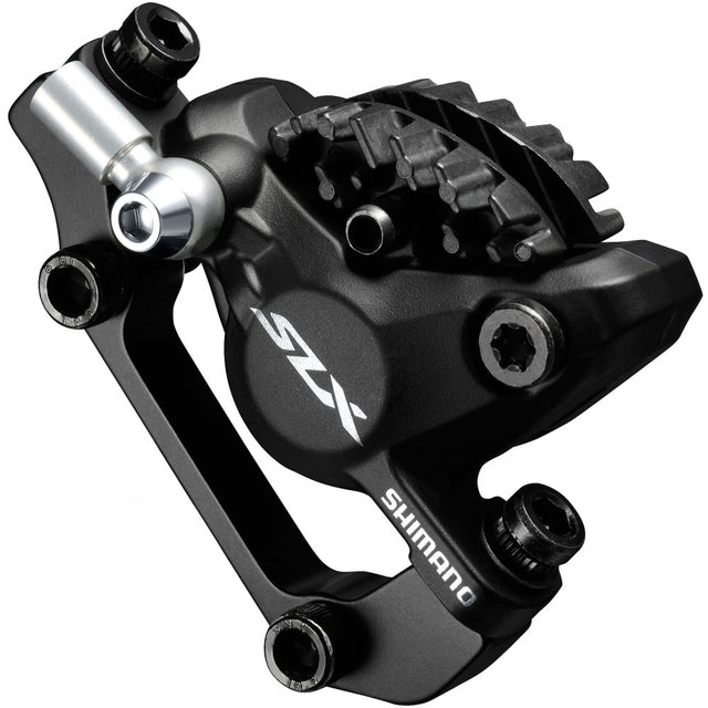 Shimano SLX BR-M7000 SLX Post Mount Calliper, Without Rotor Or Adapters, Front Or Rear