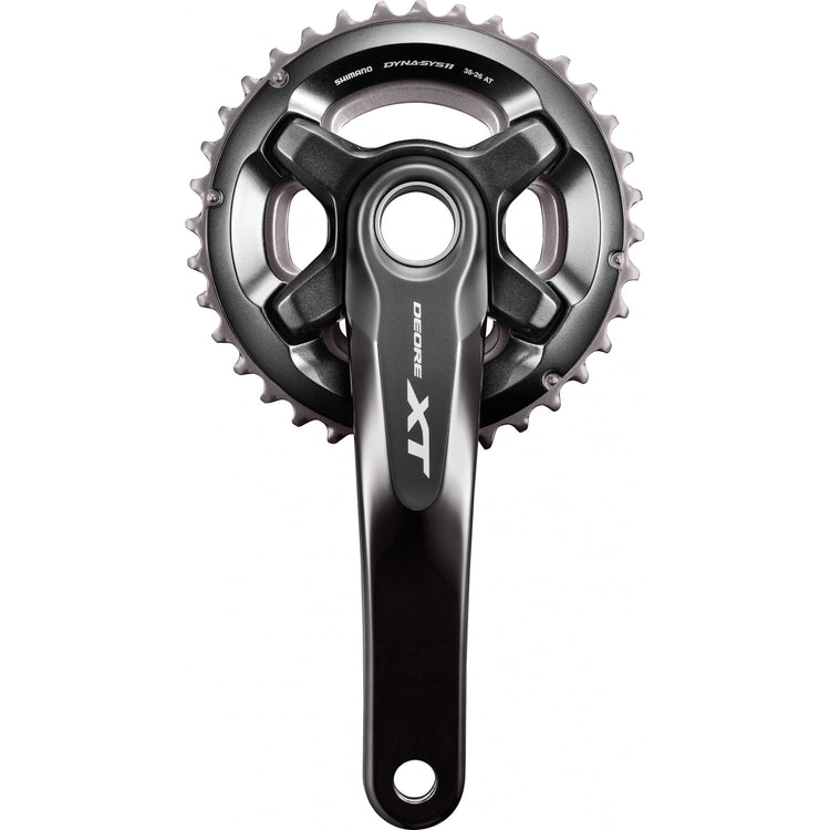 Shimano Deore XT FC-M8000 Deore XT Chainset 11-Speed, for 51.8 mm Chain Line