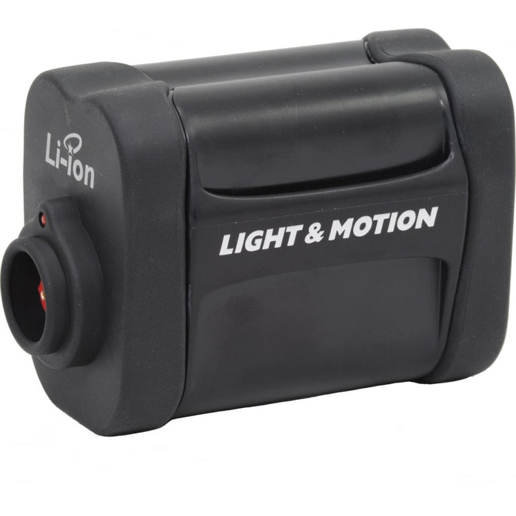 Light & Motion 6-cell Li-Ion Battery Pack