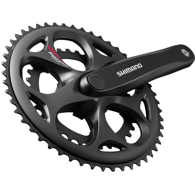 Shimano FC-A070 Square Taper Double Chainset 7-/8-Speed, 50 / 34T 170 mm