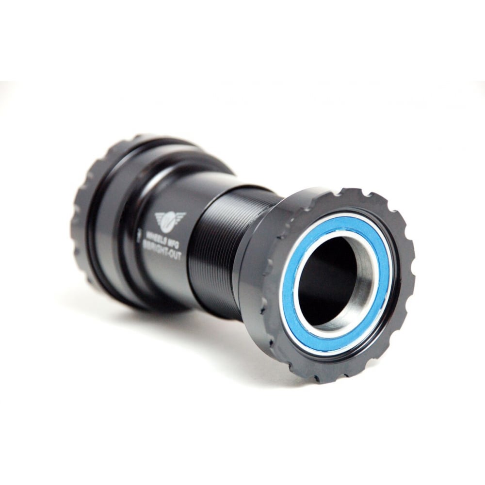 Wheels Manufacturing BBright to Outboard 22/24 mm Black