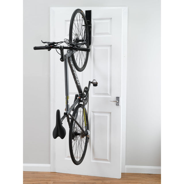 Gear Up Off-the-Door Single Bike Vertical Rack