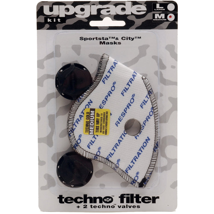 Respro Techno Upgrade Kit - X-Large