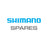 Shimano Spares FC-5650 Chainring Black 34T