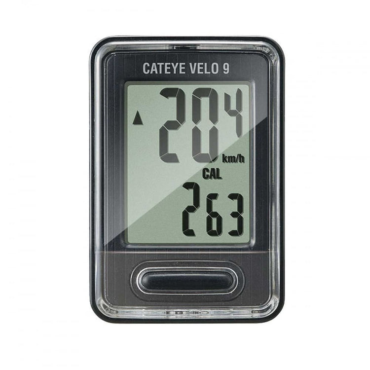 Cateye Velo 9 Cycling Computer