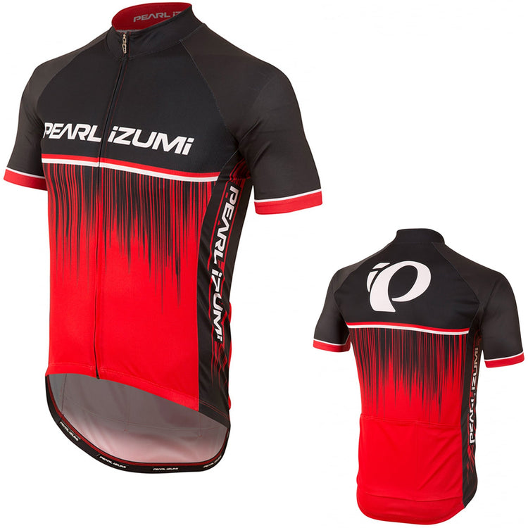 Pearl Izumi Men's Elite Pursuit Ltd Cycling Jersey