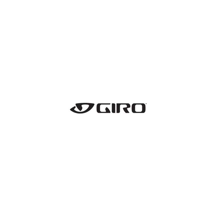 Giro Synthe Pad Set Black Medium