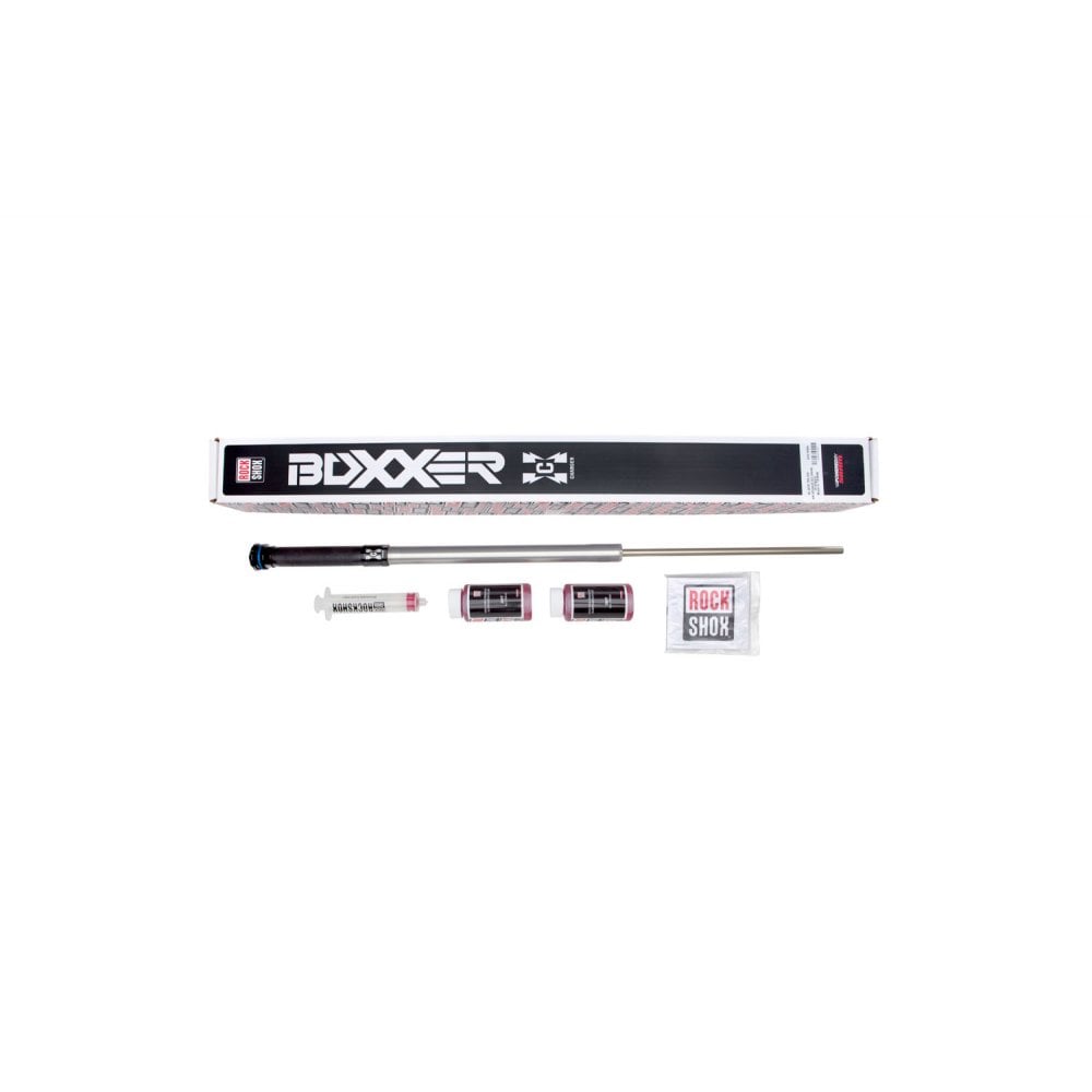 RockShox Damper Upgrade Kit - Charger - Includes Complete Right Side Internals - BoXXer (2010-2015)