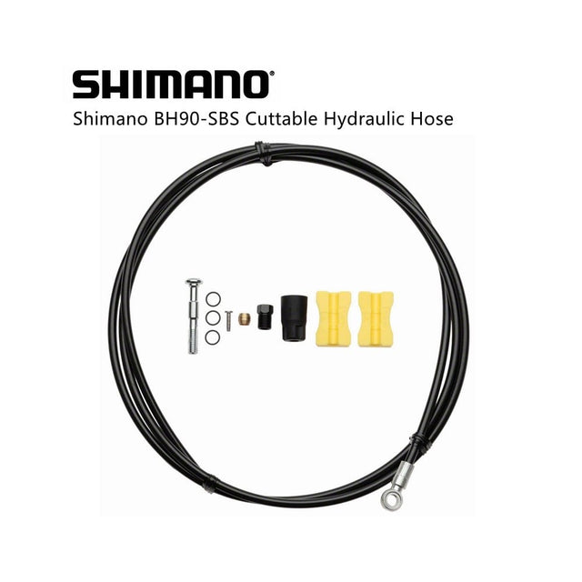 Shimano Disc Brake BH90 M640 hose - Rear