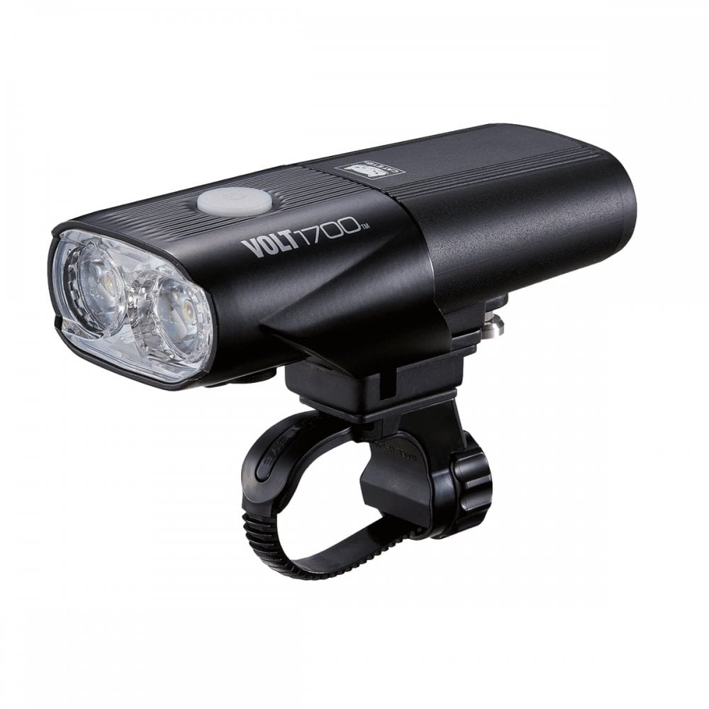 Cateye Volt 1700 RC Front Rechargeable 1700 LM Light